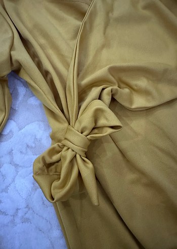 Midi Bohem Elbise - Görsel 5