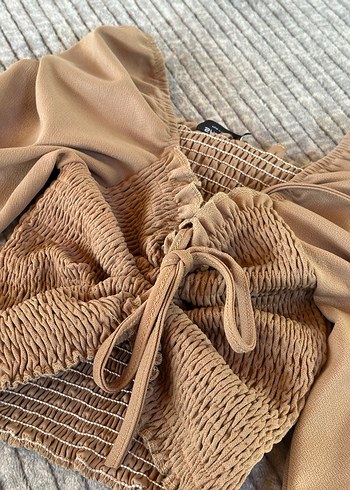 Uzun Kollu Bluz - Görsel 3