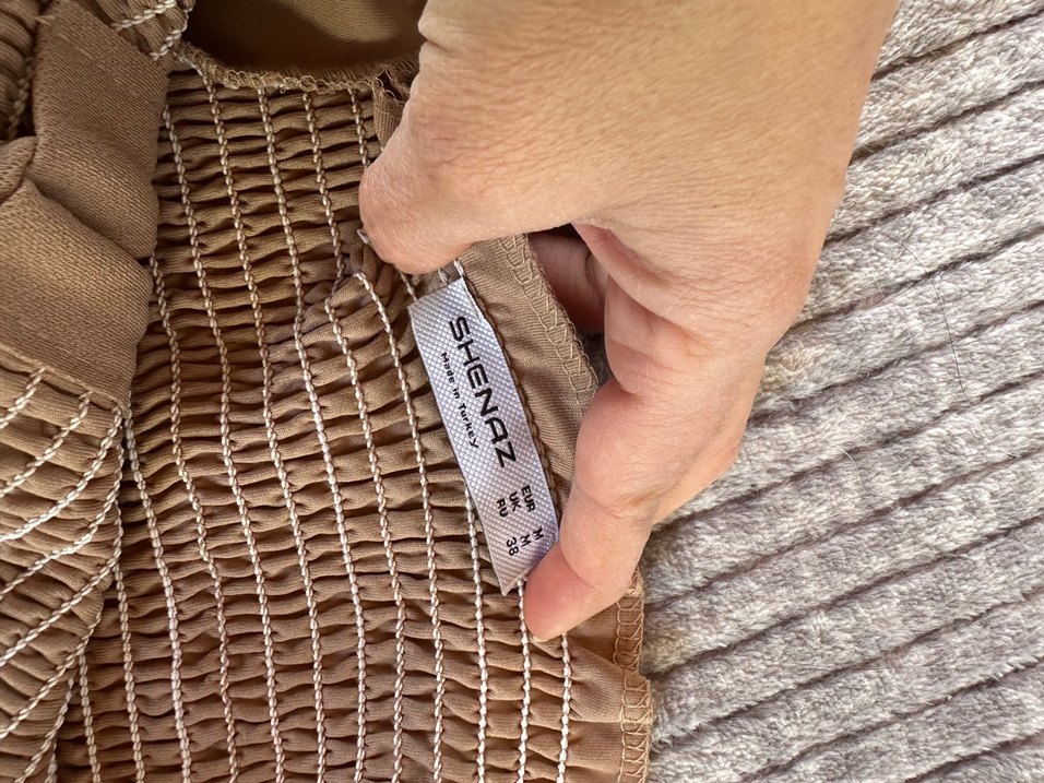 Uzun Kollu Bluz - Görsel 5