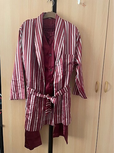 Erkek pijama takımı. - Görsel 2