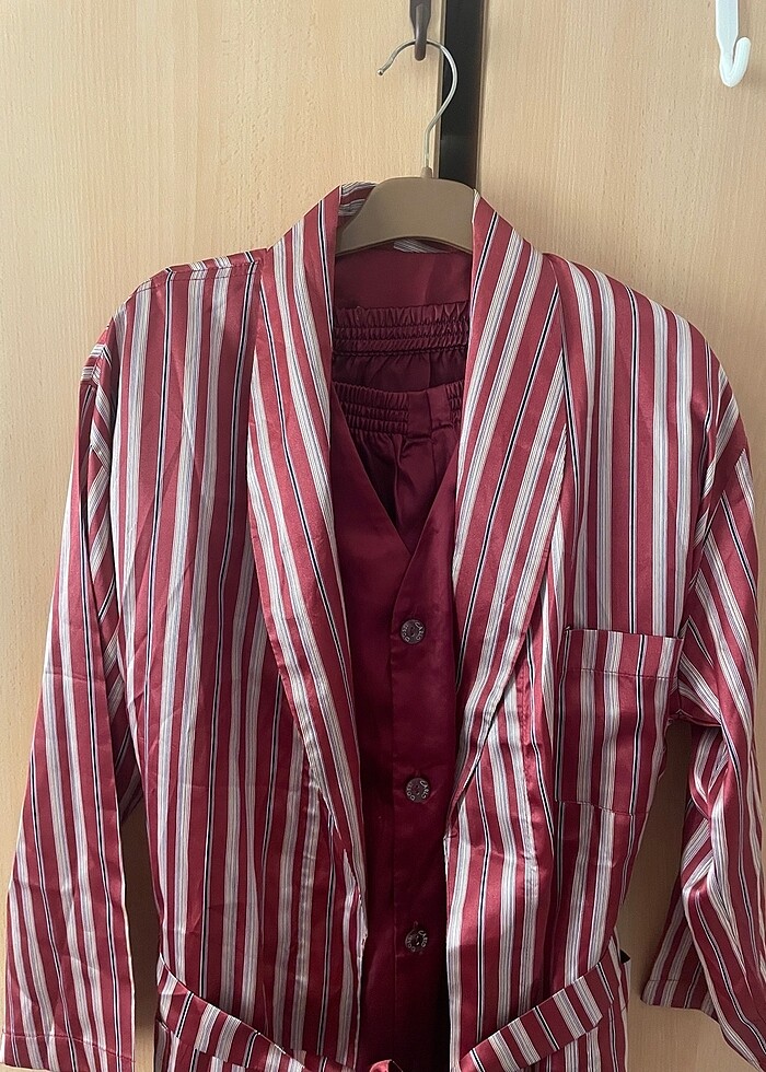 Erkek pijama takımı. - Görsel 3