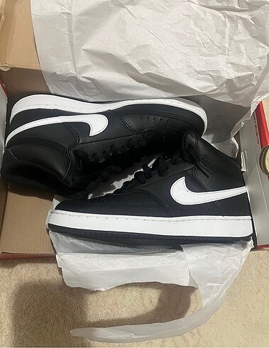 39 Beden Orijinal Nike spor ayakkabı