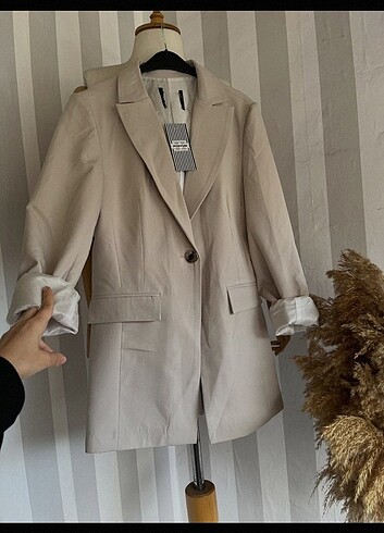 Diğer Blazer ceket