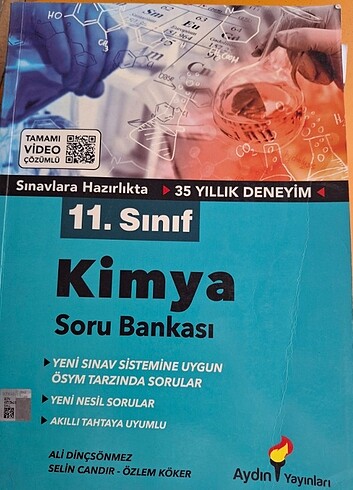 Test kitabı