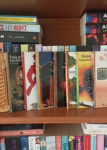 YKY Genel Kultur Dizisi Turkce Arastirma Kitaplar - Görsel 5