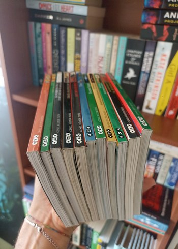 YKY Genel Kultur Dizisi Turkce Arastirma Kitaplar - Görsel 3