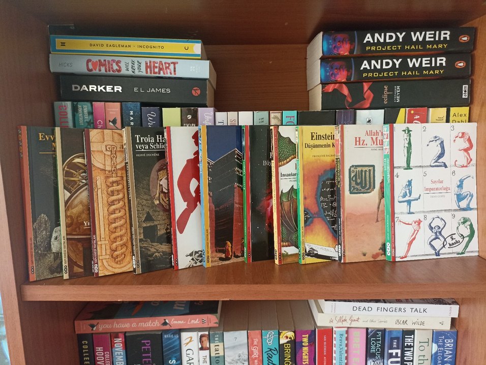 YKY Genel Kultur Dizisi Turkce Arastirma Kitaplar - Görsel 5