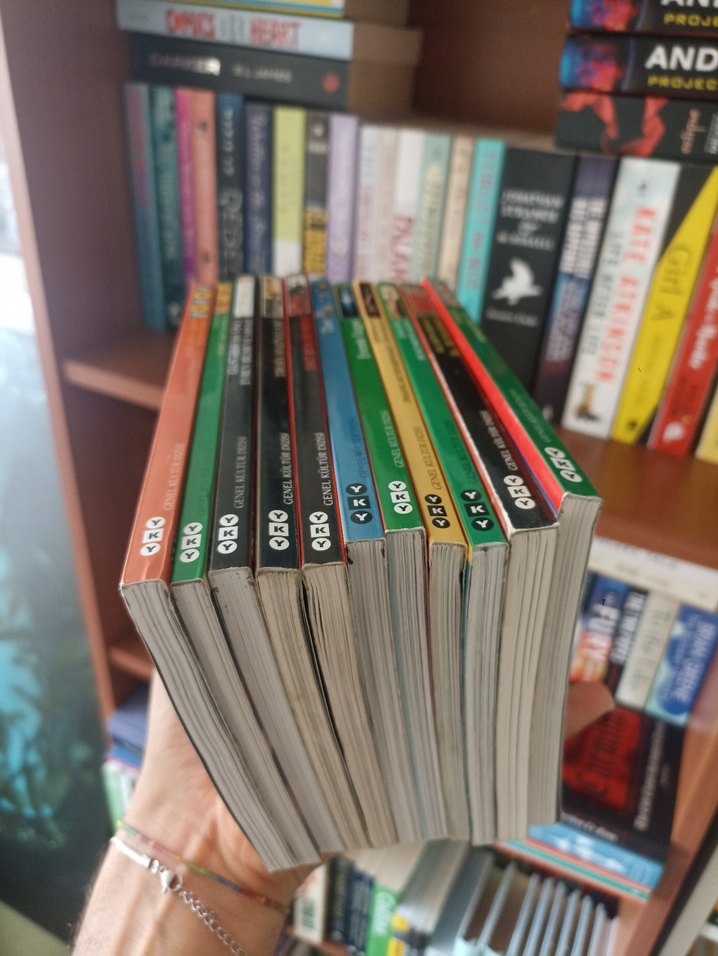 YKY Genel Kultur Dizisi Turkce Arastirma Kitaplar - Görsel 3