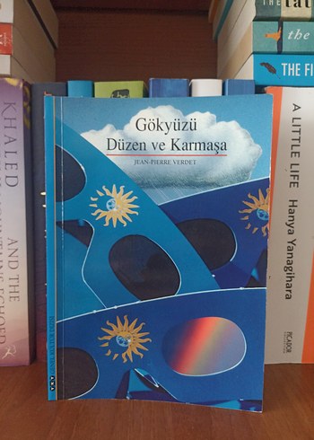 Gökyüzü Düzen ve Karmaşa - Jean-Pierre YKY Genel Kultur Dizisi