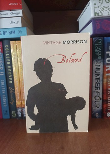 Tony Morrison - Beloved Ingilizce Roman