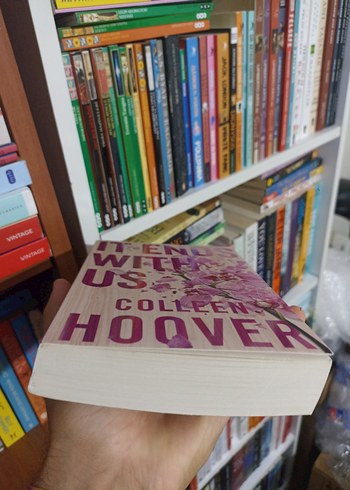 Beden It Ends With Us - Colleen Hoover Ingilizce Roman Kitap