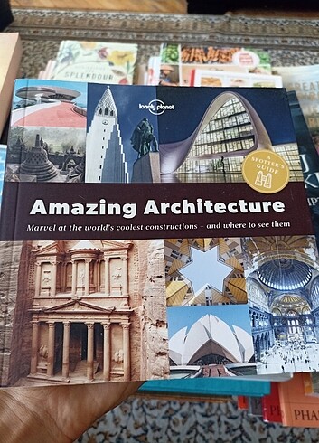 Amazing Architecture - Harika Mimari Yapi Kitap