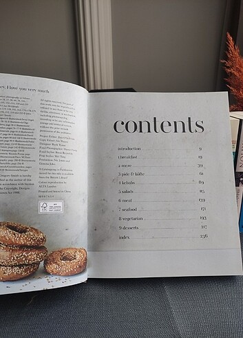 Turkish Delight Cookbook - Turk Tarif Kultur Yemek Kitap - Görsel 13