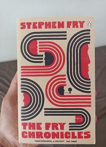 Stephen fry - Chronicles