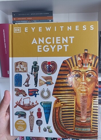 Ancient Egypt - DK Eyewitness
