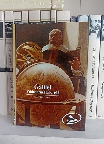 Galilei - Yildizlarin Habercisi YKY Genel kultur 