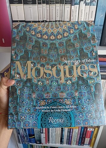 Mosques - Splendors of Islam - Cami ve Mimari Kitap