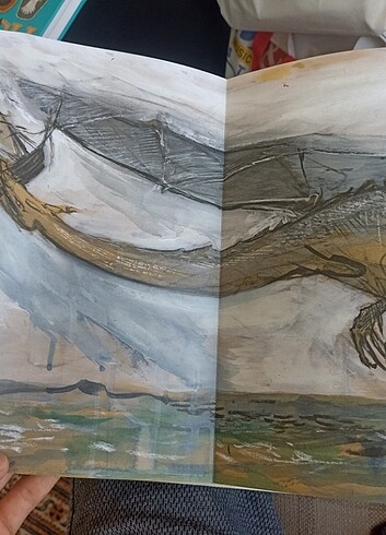 Harry Potter Fantastik Canavarlar Nelerdir Illustrated Edition - Görsel 8