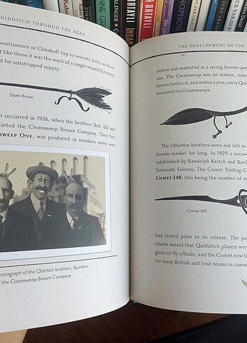 Beden Renk Harry Potter Quidditch Fantazi Buyu Sanat Art Book