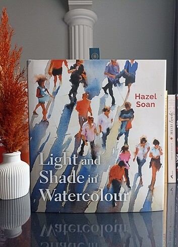 Light and Shade in Watercolour - Paint , Art , Painting Book