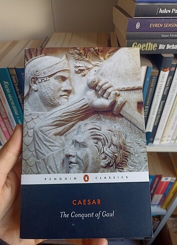  Caesar - Conquest of Gaul , Sezar , Galya'nin Fethi , Klasik Ing