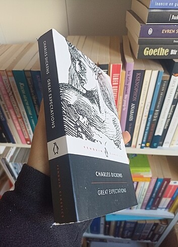 Charles Dickens - Great Expectations , Buyuk Umutlar , Ingilizce