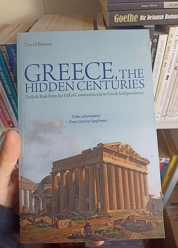  Greece the Hidden Centuries - Tarih , Yunan , Turk , Arastirma ,