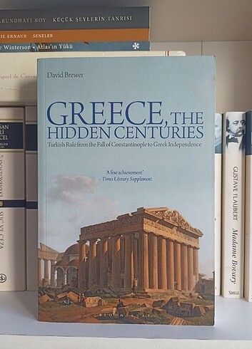 Greece the Hidden Centuries - Tarih , Yunan , Turk , Arastirma ,
