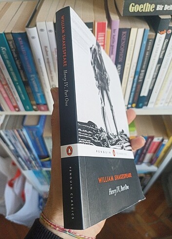 Beden William Shakespeare Henry IV Part One - Sanat Tiyatro Ingilizce