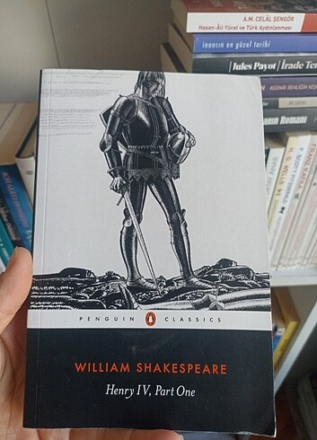Beden Renk William Shakespeare Henry IV Part One - Sanat Tiyatro Ingilizce