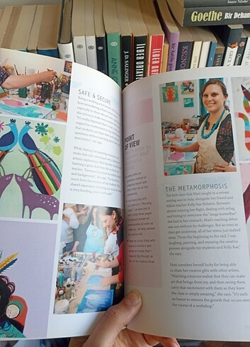 Creative Pilgrimage Tasarim , Sanat , Hobi Kitap , Ingilizce