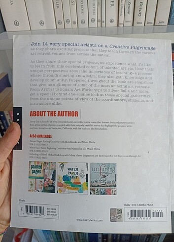 Beden Creative Pilgrimage Tasarim , Sanat , Hobi Kitap , Ingilizce