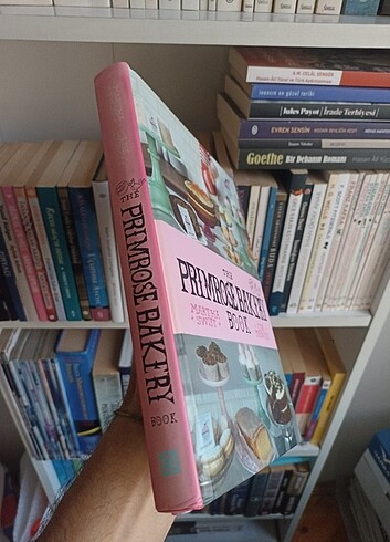 Beden Renk The Primrose Bakery Book , Tatli , Yemek , Tarif , Ingilizce, Ki