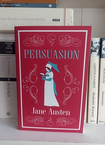 Jane Austen Persuasion Klasik Ingilizce Roman Classic