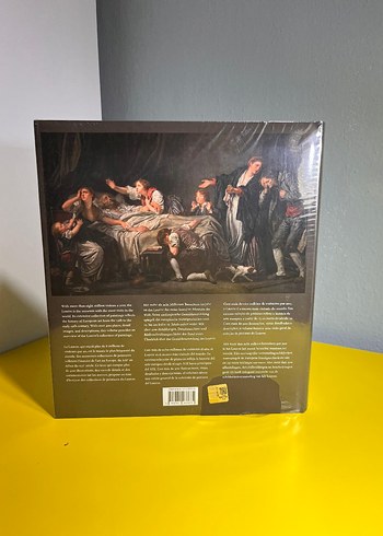 Louvre Sanat Art Koleksiyon Ingilizce 6 Dilde Kitap - Görsel 4