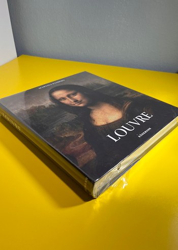 Louvre Sanat Art Koleksiyon Ingilizce 6 Dilde Kitap - Görsel 3