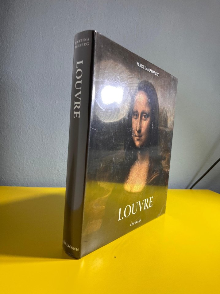 Louvre Sanat Art Koleksiyon Ingilizce 6 Dilde Kitap - Görsel 2
