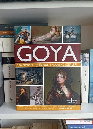Goya 500 Gorsel Esliginde Sanat Is Bankasi Art