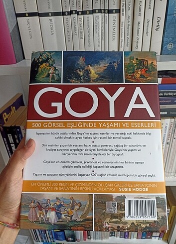  Beden Renk Goya 500 Gorsel Esliginde Sanat Is Bankasi Art