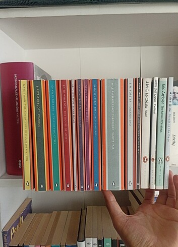Beden Penguin Classics Ingilizce Penguin Klasik Roman Kitap
