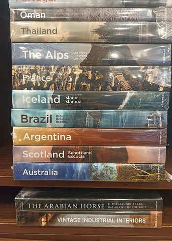 Dünya Ülkeleri Alti Farkli Dil Ingilizce Koleksiyon Rehber Kitap - Görsel 2