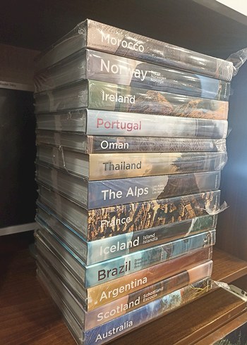 Dünya Ülkeleri Alti Farkli Dil Ingilizce Koleksiyon Rehber Kitap - Görsel 9