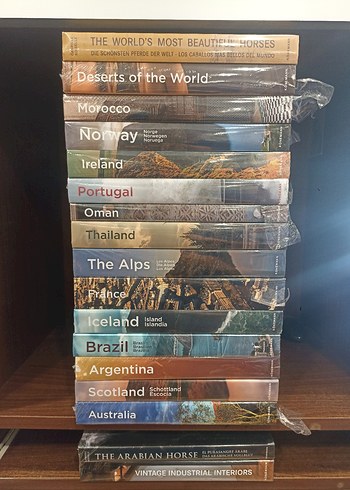 Dünya Ülkeleri Alti Farkli Dil Ingilizce Koleksiyon Rehber Kitap - Görsel 5