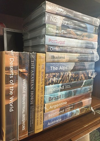 Dünya Ülkeleri Alti Farkli Dil Ingilizce Koleksiyon Rehber Kitap - Görsel 8