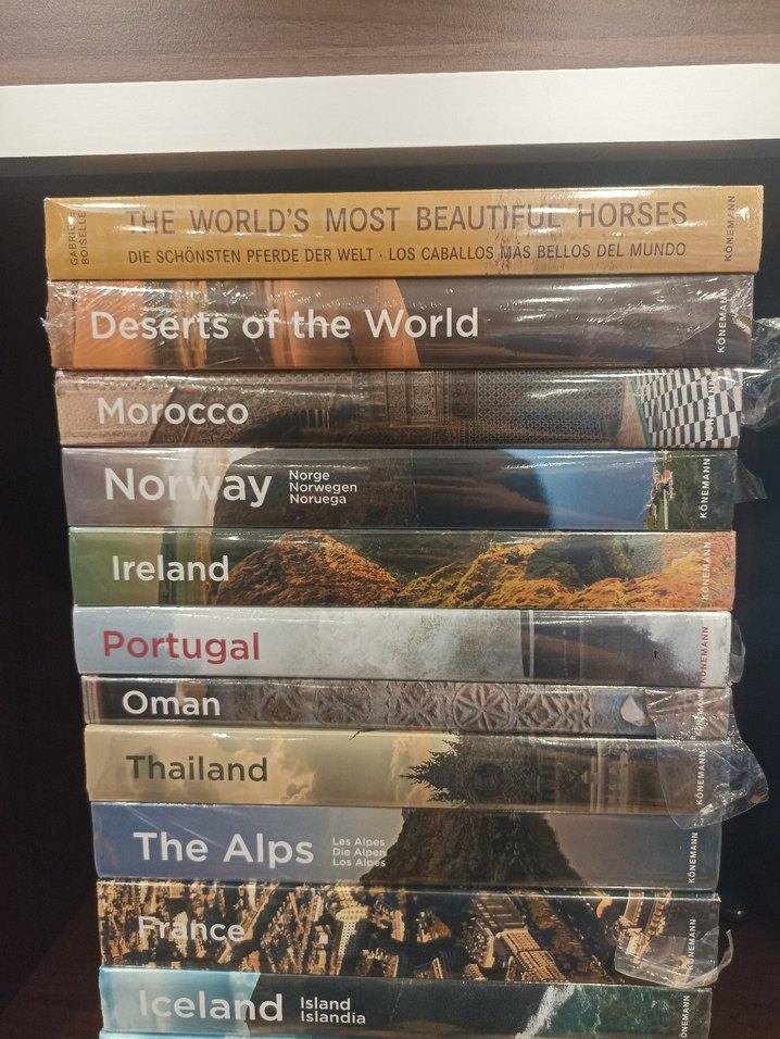 Dünya Ülkeleri Alti Farkli Dil Ingilizce Koleksiyon Rehber Kitap - Görsel 3