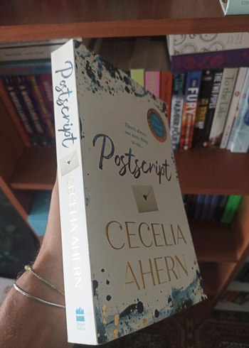 Postscript - Cecelia Ahern Ingilizce Kitap - Görsel 3