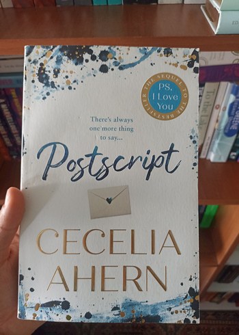 Postscript - Cecelia Ahern Ingilizce Kitap - Görsel 4