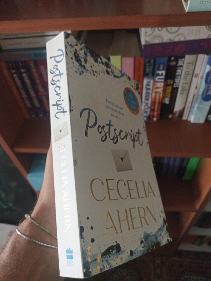 Postscript - Cecelia Ahern Ingilizce Kitap - Görsel 3