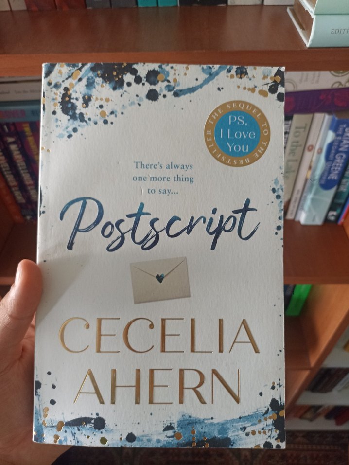 Postscript - Cecelia Ahern Ingilizce Kitap - Görsel 4
