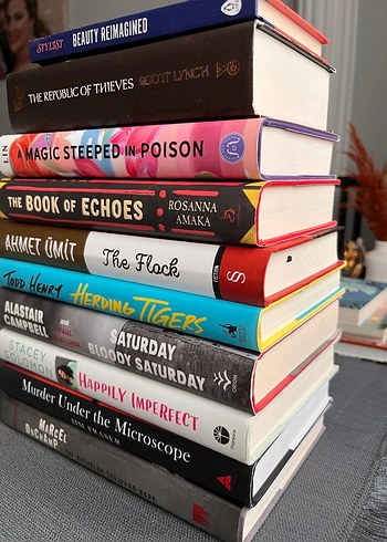 Ingilizce Ciltli Çeşitli Romanlar Kitap Seti - Görsel 2